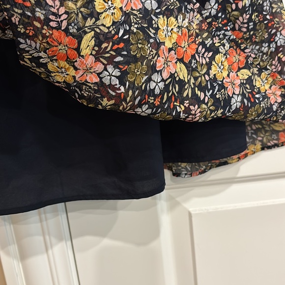 LOFT dress. Size M. - Picture 3 of 9